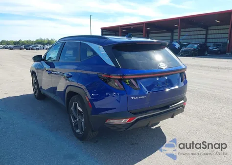 2022 Hyundai Tucson Sel из США, поврежденный, VIN 5NMJF3AE4NH068016